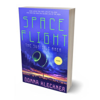 Tablet view of Royal Blue #13873 - Premade Apocalyptica Book Cover