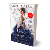 Tablet view of Dust Storm #13887 - Premade Romance Book Cover