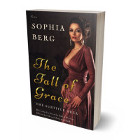 Tablet view of Cocoa Brown #13893 - Premade Romance Book Cover