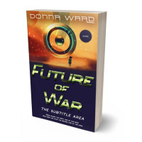 Tablet view of Di Serria #13903 - Premade Science Fiction Book Cover