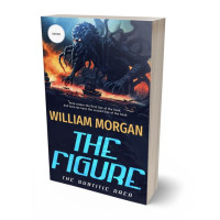 Tablet view of Mirage #13919 - Premade Science Fiction Book Cover