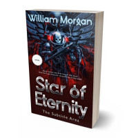 Tablet view of Gondola #13925 - Premade Apocalyptica Book Cover