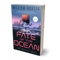 Tablet view of Mirage #13933 - Premade Science Fiction Book Cover