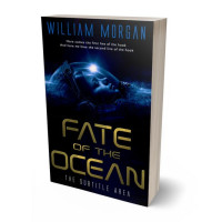 Tablet view of Cinder #13934 - Premade Science Fiction Book Cover