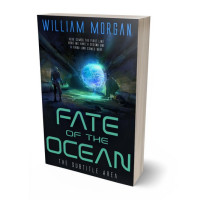 Tablet view of Bunker #13937 - Premade Apocalyptica Book Cover | BookCoverZone