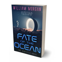 Tablet view of Mirage #13939 - Premade Science Fiction Book Cover