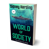 Tablet view of Shamrock #13944 - Premade Science Fiction Book Cover | BookCoverZone