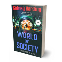 Tablet view of Outer Space #13946 - Premade Science Fiction Book Cover