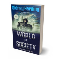 Tablet view of Clay Ash #13949 - Premade Science Fiction Book Cover | BookCoverZone