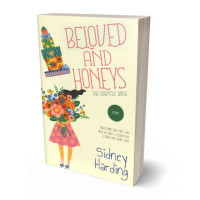 Tablet view of Citrine White #13960 - Premade Chick Lit Book Cover