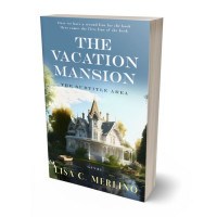 Tablet view of Hoki #13977 - Premade Literary Fiction Book Cover