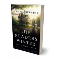 Tablet view of Stark White #13982 - Premade Historical Book Cover