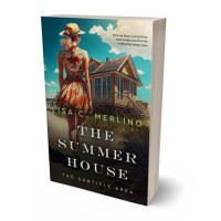 3D view of Heavy Metal #13984 - Premade Romance Book Cover