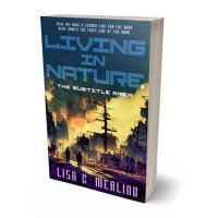 Tablet view of Ebony Clay #13992 - Premade Apocalyptica Book Cover