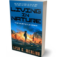 Tablet view of Tory Blue #13995 - Premade Apocalyptica Book Cover | BookCoverZone