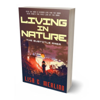 Tablet view of Congo Brown #13997 - Premade Apocalyptica Book Cover