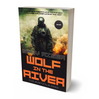 Tablet view of Dune #14000 - Premade Apocalyptica Book Cover