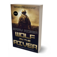 Tablet view of Gimblet #14002 - Premade Apocalyptica Book Cover