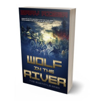 Tablet view of Ebony Clay #14003 - Premade Apocalyptica Book Cover