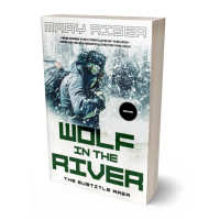 Tablet view of Te Papa Green #14005 - Premade Apocalyptica Book Cover