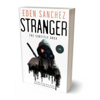 Tablet view of Dust Storm #14015 - Premade Apocalyptica Book Cover