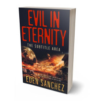 Tablet view of Baltic Sea #14016 - Premade Apocalyptica Book Cover