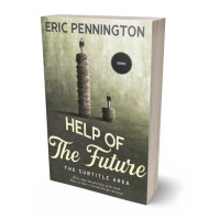 Tablet view of Fuscous Gray #14020 - Premade Self-Improvement & Self-Help Book Cover