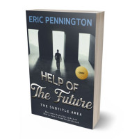 Tablet view of Tuna #14021 - Premade Self-Improvement & Self-Help Book Cover