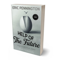 Tablet view of Powder Ash #14022 - Premade Self-Improvement & Self-Help Book Cover