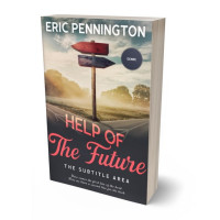 3D view of Tundora #14025 - Premade Self-Improvement & Self-Help Book Cover