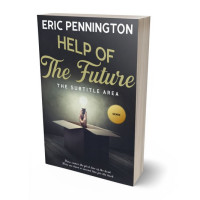 3D view of Tuna #14029 - Premade Self-Improvement & Self-Help Book Cover | BookCoverZone