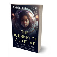 Tablet view of Cinder #14050 - Premade Science Fiction Book Cover