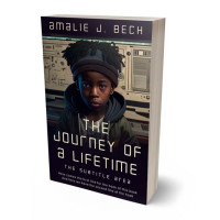 Tablet view of Heathered Gray #14053 - Premade Education Book Cover