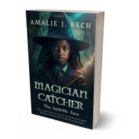 Tablet view of Bunker #14062 - Premade Abstract Book Cover