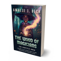 Tablet view of Mirage #14063 - Premade Fantasy Book Cover