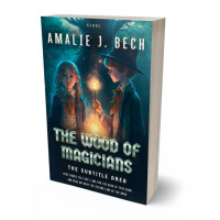 Tablet view of Big Stone #14064 - Premade Literary Fiction Book Cover