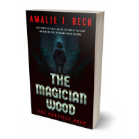 Tablet view of Cocoa Brown #14065 - Premade Mystery & Thriller & Suspense Book Cover