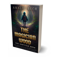 Tablet view of Shark #14068 - Premade Paranormal & Urban Book Cover