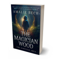 Tablet view of Mirage #14070 - Premade Horror Book Cover