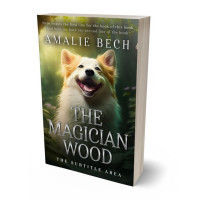 3D view of Premade Children's Book Cover - Rangitoto