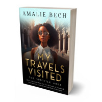 Tablet view of Tasman #14079 - Premade Abstract Book Cover