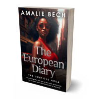 Tablet view of Cocoa Brown #14082 - Premade Literary Fiction Book Cover