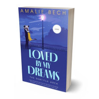 Tablet view of Chambray #14085 - Premade Romance Book Cover