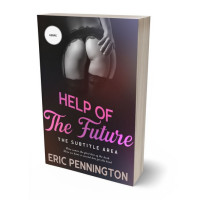 Tablet view of Thunder #14129 - Premade Erotica Book Cover