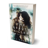 3D view of Dune #14148 - Premade Erotica Book Cover