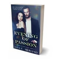 Tablet view of Cloud Burst #14169 - Premade Erotica Book Cover