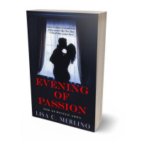 Tablet view of Steel Gray #14170 - Premade Erotica Book Cover