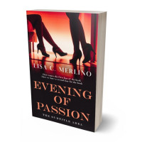 Tablet view of Gondola #14177 - Premade Erotica Book Cover