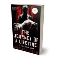 Tablet view of Shilo #14192 - Premade Horror Book Cover