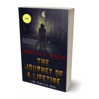 Tablet view of Charade #14195 - Premade Mystery & Thriller & Suspense Book Cover